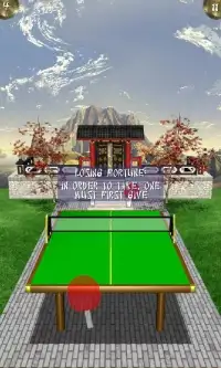 Zen Table Tennis Lite Screen Shot 2