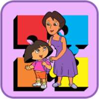 Easy Kids Puzzle Games