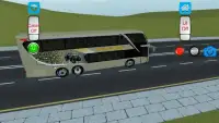 JEDEKA Bus Simulator Indonesia Screen Shot 1