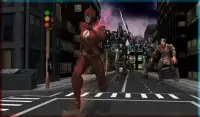 Flash Boy Hero Lightning Strike Screen Shot 2