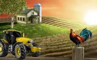 Real Farming Tractor Simulator 2017 Screen Shot 5