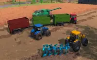 Real Farming Tractor Simulator 2017 Screen Shot 0