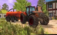 Real Farming Tractor Simulator 2017 Screen Shot 2