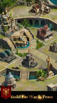 Empires Domination: Forge your empires for avalon Screen Shot 1