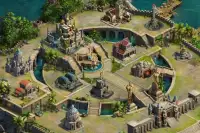 Empires Domination: Forge your empires for avalon Screen Shot 0