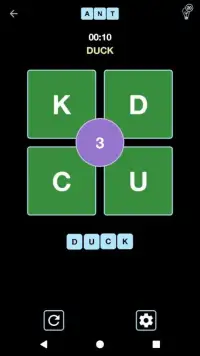 Word Match - Classic Word Games Screen Shot 1