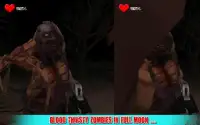 Dead Zombies Shootout VR Screen Shot 2