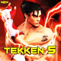 Best Tekken 5 Cheat