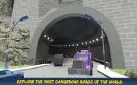 Truck Roads 16: Most Dangerous Screen Shot 1