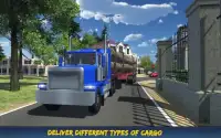 Truck Roads 16: Most Dangerous Screen Shot 2