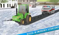 Snow Rescue Emergency 2016 Screen Shot 16