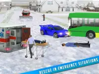 Snow Rescue Emergency 2016 Screen Shot 7
