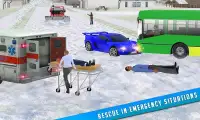 Snow Rescue Emergency 2016 Screen Shot 14