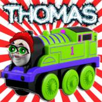 Super Thomas Friends Adventure Tracks