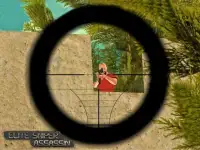 Elite Sniper Assasin Screen Shot 1