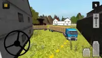 Farm Truck 3D: Hay Extreme Screen Shot 1
