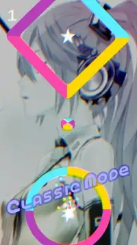 Color Ball Vocaloid Switch Screen Shot 2
