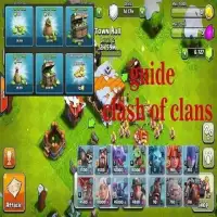 Guide : Clash of Clans Screen Shot 6