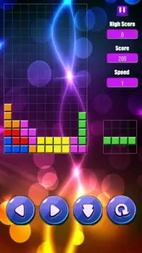 Tetris Free Screen Shot 5