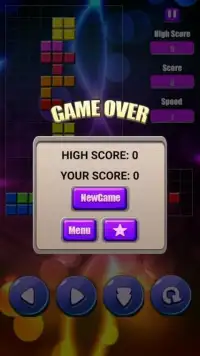 Tetris Free Screen Shot 1