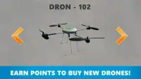 RC Quadcopter Drone Sim 3D Screen Shot 0