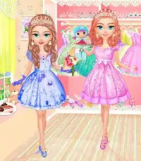 My Cinderella Fairy Tea Party Screen Shot 7