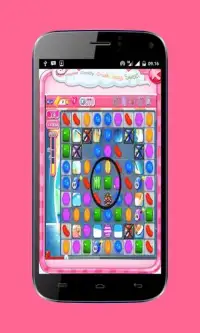 Guide for Candy Crush Saga Screen Shot 0