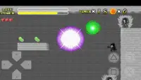 Super Saiyan Warriors - Shadow Battle Screen Shot 3