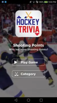 NHL Trivia : Higher or Lower Game Edition Screen Shot 7