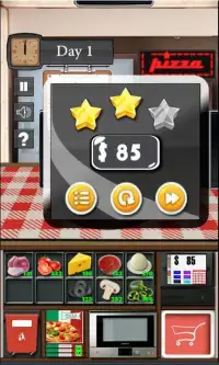 Pizza Maker Cooking game Screen Shot 2
