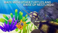 Морская Черепаха: Выживание 3D Screen Shot 1