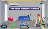 Build a Gym: Building Construction Simulator Game Screen Shot 4