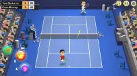 Mini Tennis Game Screen Shot 3