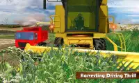 Farming Tractor Simulator 2016 Screen Shot 20