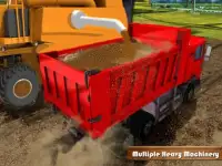 Farming Tractor Simulator 2016 Screen Shot 5