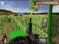 Farming Tractor Simulator 2016 Screen Shot 8