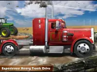 Farming Tractor Simulator 2016 Screen Shot 3