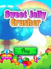 Sweet Jelly Crusher Screen Shot 3