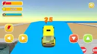 Toy Car Driving Simulator Game Screen Shot 5