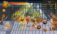 Super Dragon Fighter Legend Lite Screen Shot 1