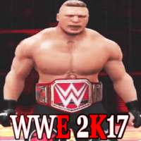 Game WWE 2K17 Smackdown Hint