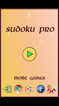 Sudoku Pro Screen Shot 12