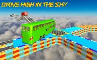 Superhero Action Bus Simulator Screen Shot 4