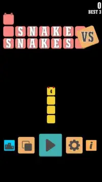 Snake v/s Snakes Game Screen Shot 5