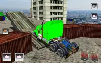 Impossible Bus Tracks Driving Simulator 3D Screen Shot 0