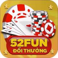 52Fun đổi thưởng - Game danh bai doi thuong