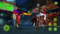 Grand Superhero Pro - Ultimate Battle Championship Screen Shot 3