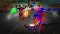 Grand Superhero Pro - Ultimate Battle Championship Screen Shot 2