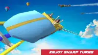 Роликовые Coaster Sim Fun Park Screen Shot 6