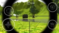 Forest Stag Hunt 3d: Deer Hunting Game Free 2018 Screen Shot 1